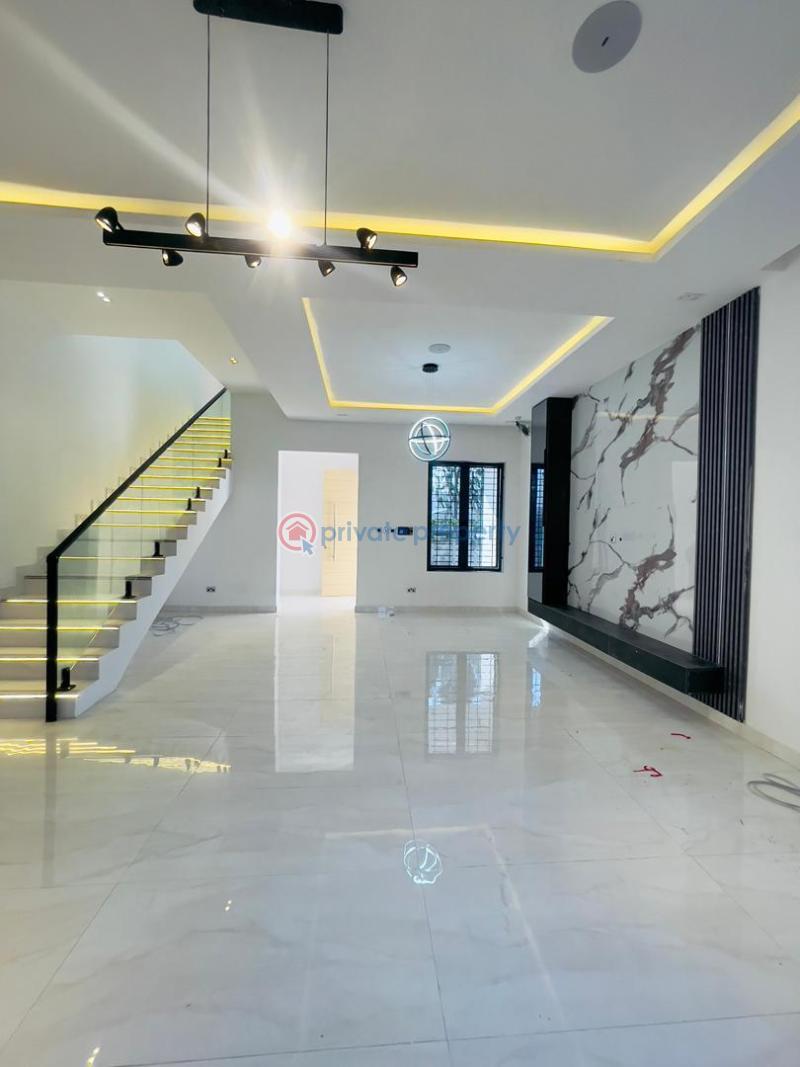 5 bedroom Detached Duplex For Sale Lekki Phase 1 Lekki Lagos - 2