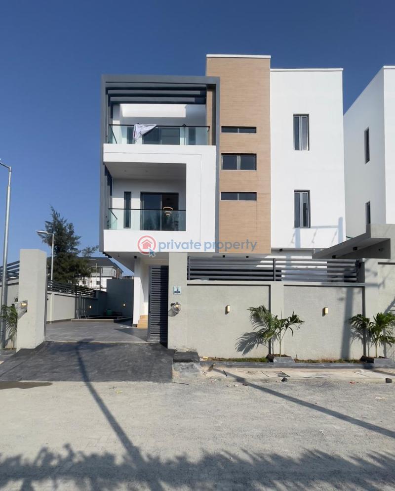 5 bedroom Detached Duplex For Sale Lekki Phase 1 Lekki Lagos - 14