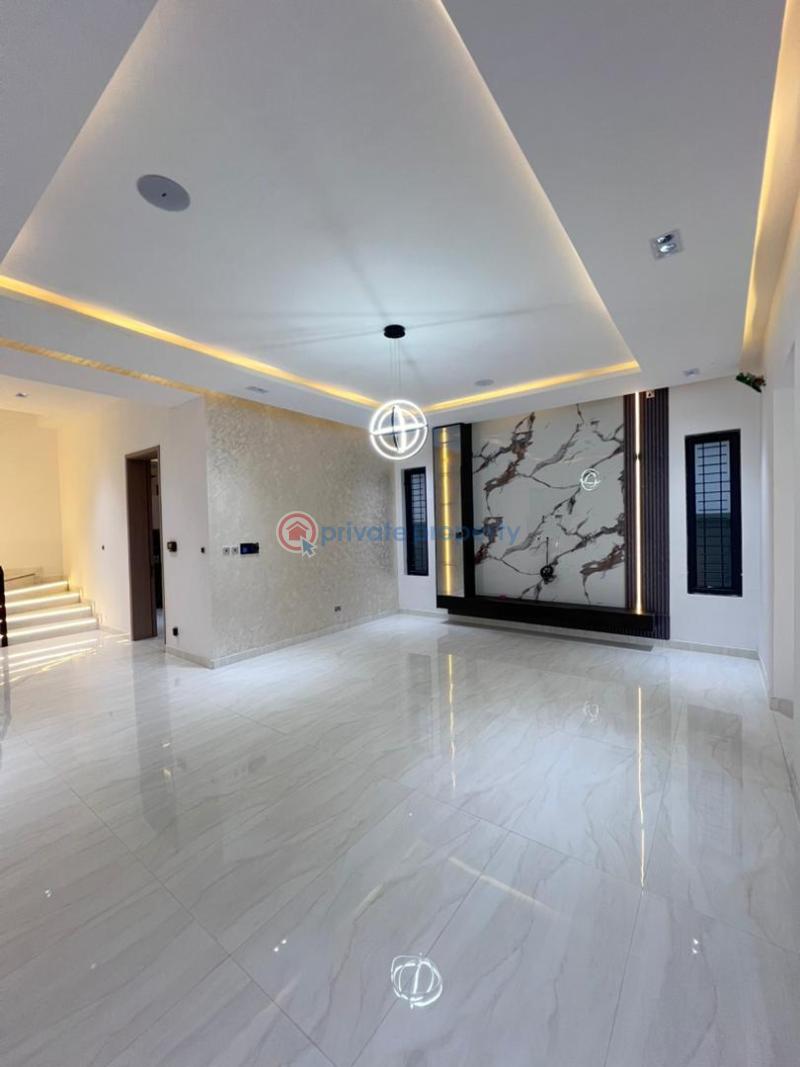 5 bedroom Detached Duplex For Sale Lekki Phase 1 Lekki Lagos - 2