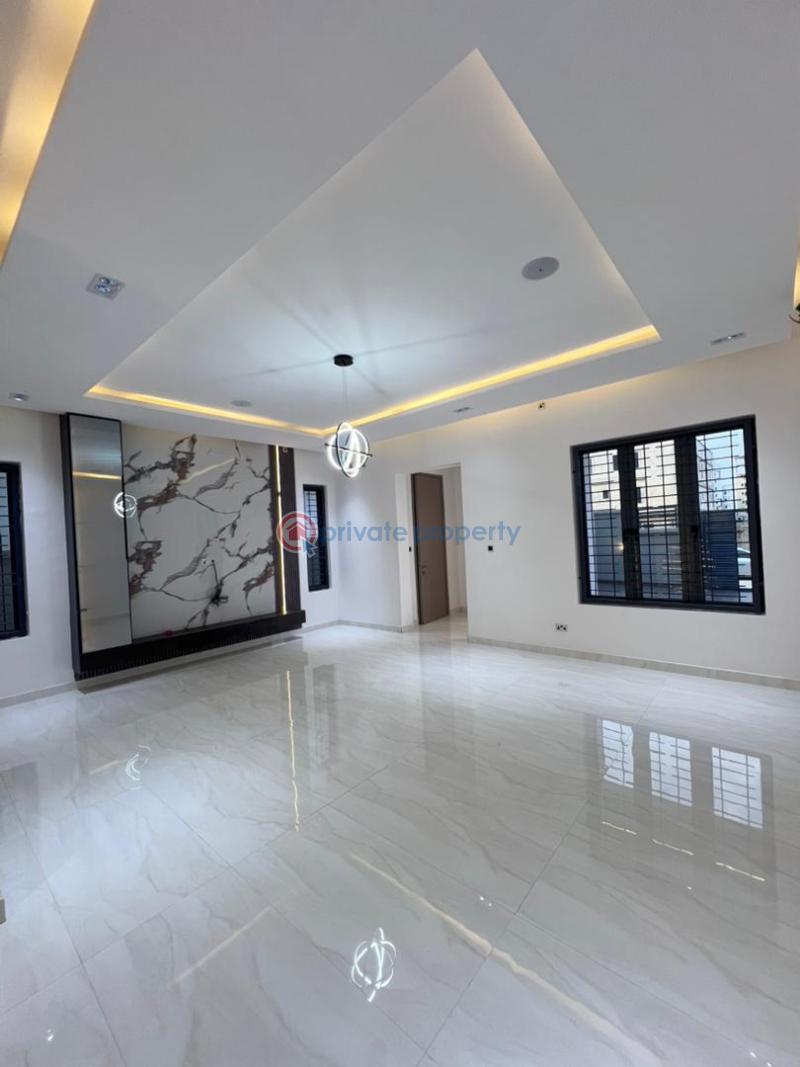 5 bedroom Detached Duplex For Sale Lekki Phase 1 Lekki Lagos - 4