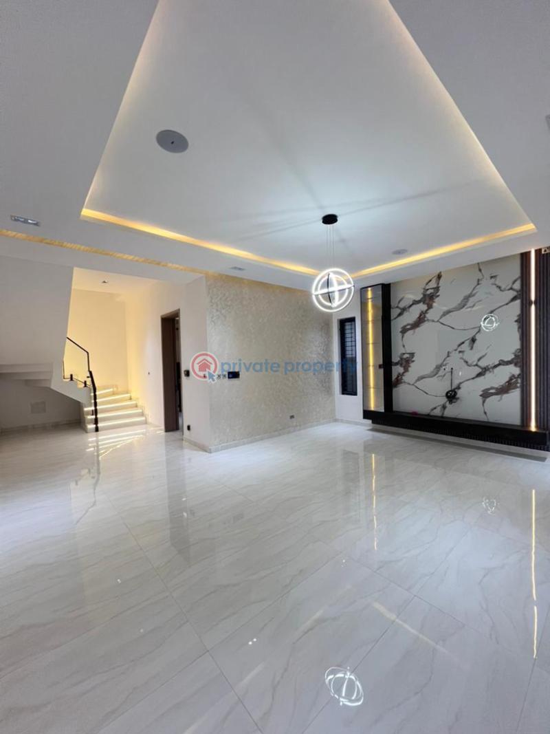 5 bedroom Detached Duplex For Sale Lekki Phase 1 Lekki Lagos - 3