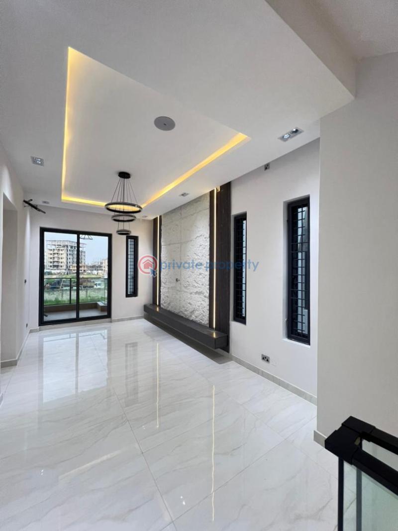 5 bedroom Detached Duplex For Sale Lekki Phase 1 Lekki Lagos - 8