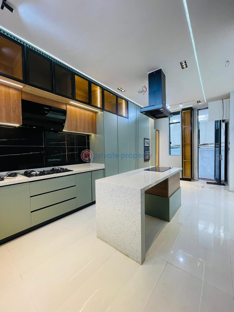 6 bedroom Detached Duplex For Sale Chevron Drive Lekki Lagos - 20