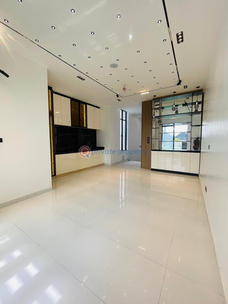 6 bedroom Detached Duplex For Sale Chevron Drive Lekki Lagos - 9