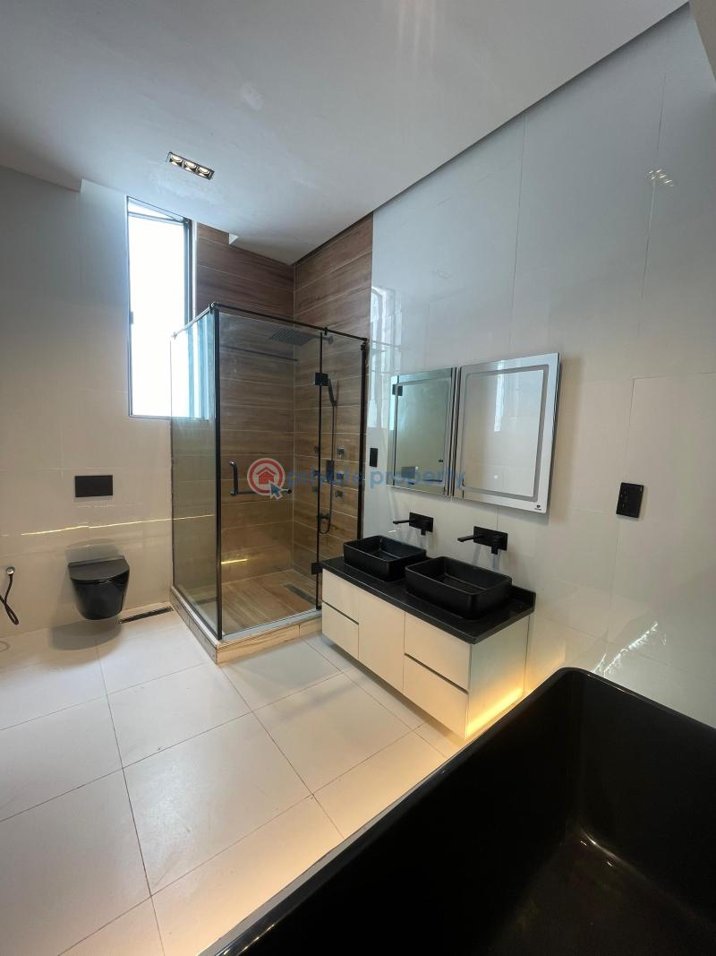 6 bedroom Detached Duplex For Sale Chevron Drive Lekki Lagos - 15