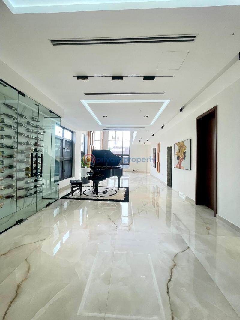 6 bedroom Detached Duplex For Sale Ikoyi Lagos - 7