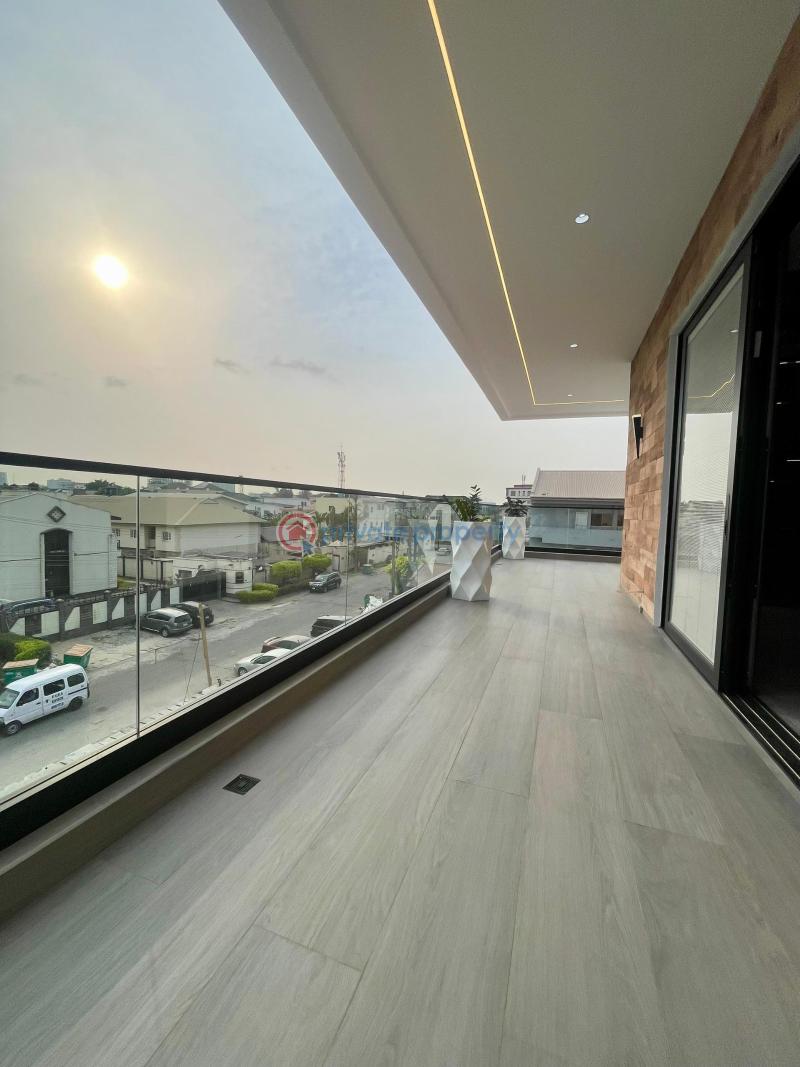 6 bedroom Detached Duplex For Sale Ikoyi Lagos - 24