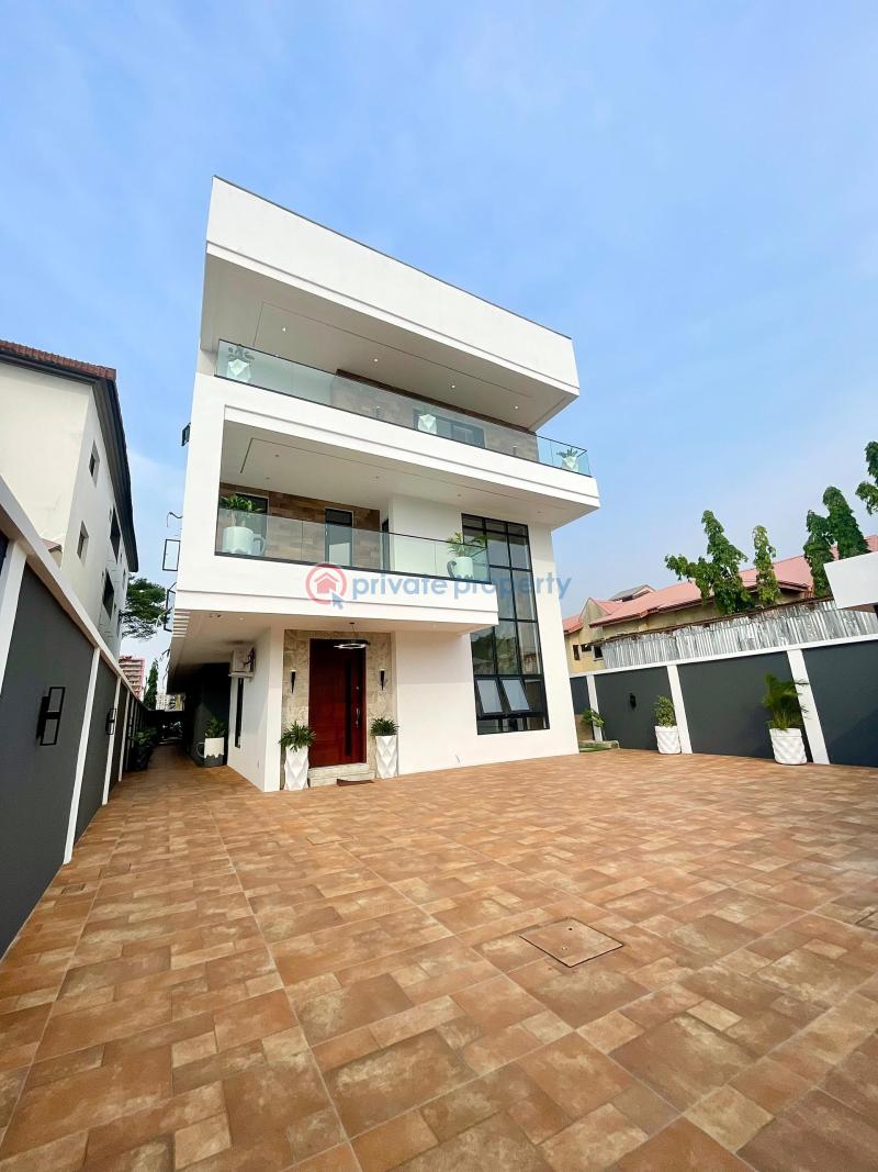 6 bedroom Detached Duplex For Sale Ikoyi Lagos - 0