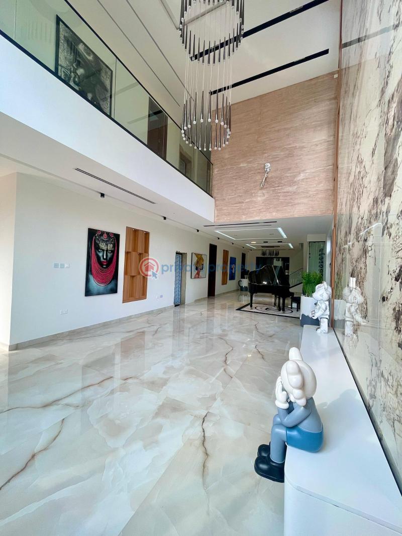 6 bedroom Detached Duplex For Sale Ikoyi Lagos - 16