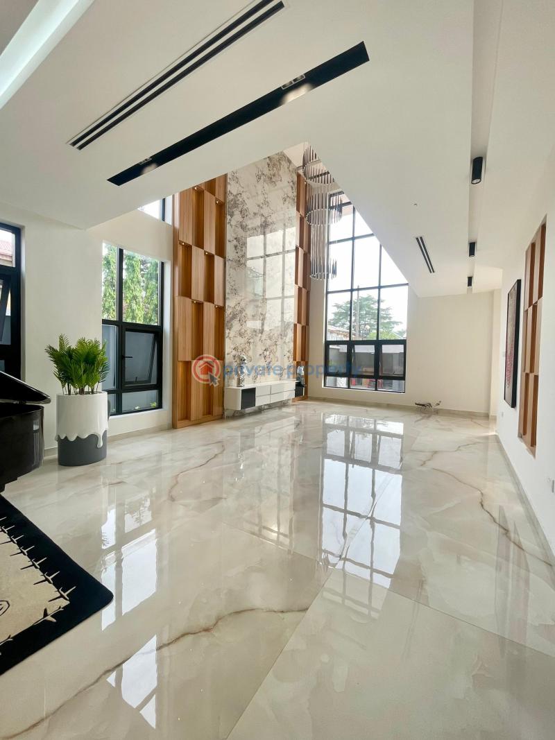 6 bedroom Detached Duplex For Sale Ikoyi Lagos - 1