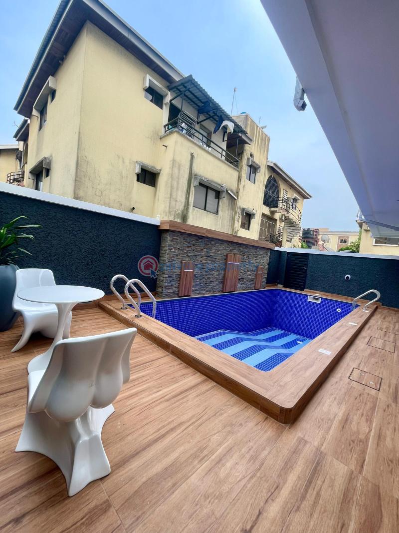 6 bedroom Detached Duplex For Sale Ikoyi Lagos - 25