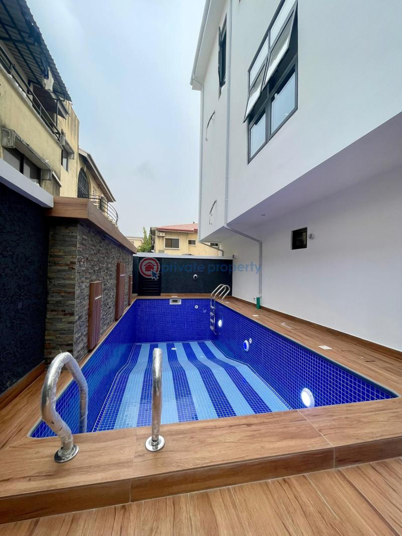6 bedroom Detached Duplex For Sale Ikoyi Lagos - 26