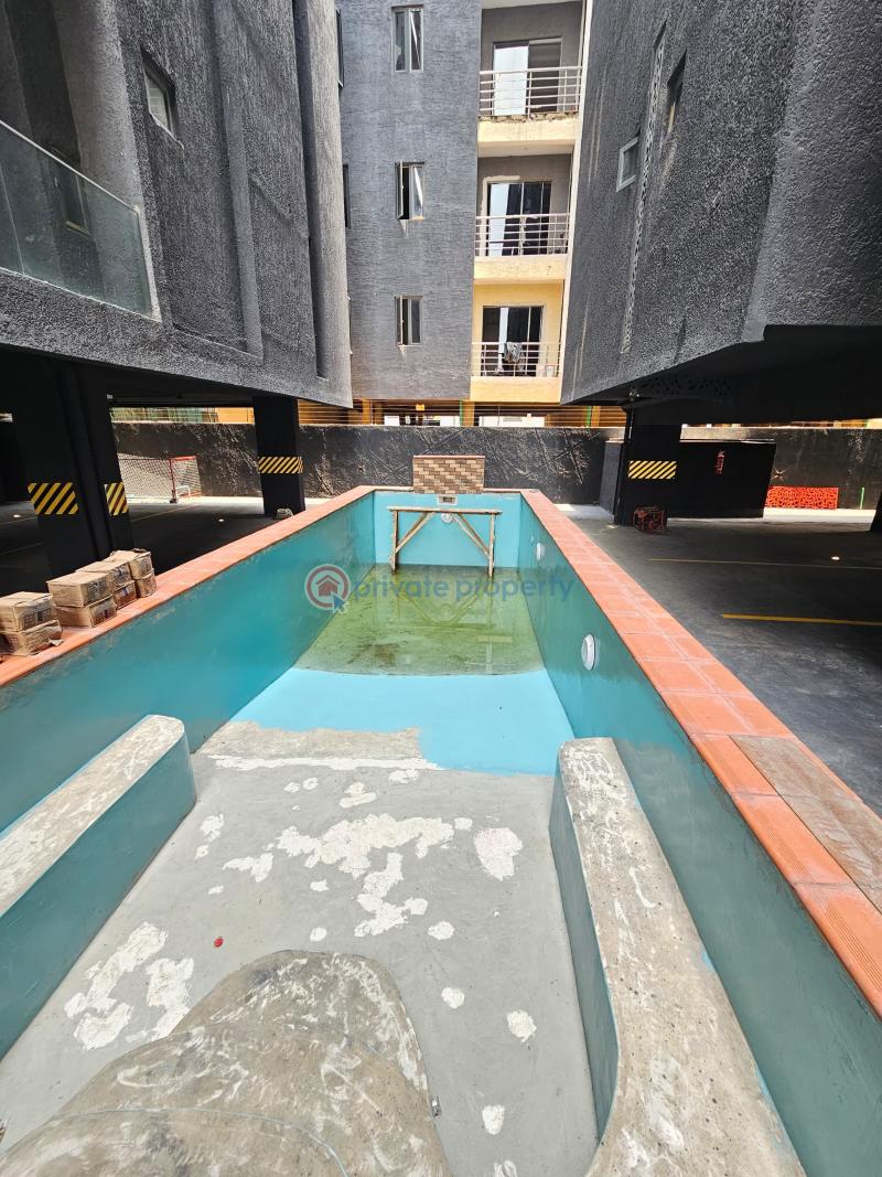 2 bedroom Flat & Apartment For Sale Ikate Elegushi Lekki Lagos - 10