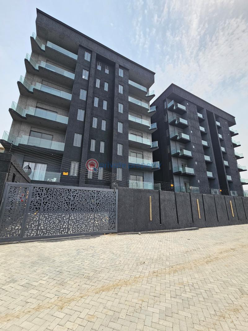 2 bedroom Flat & Apartment For Sale Ikate Elegushi Lekki Lagos - 0