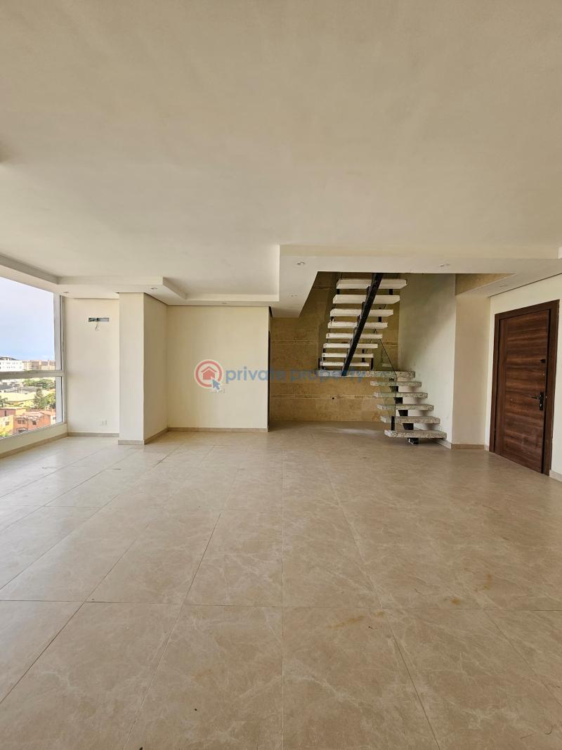 Outstanding luxury spacious 4 bedroom penthouse maisonette - 3 4 bedroom Penthouse For Sale Victoria Island Lagos - 3