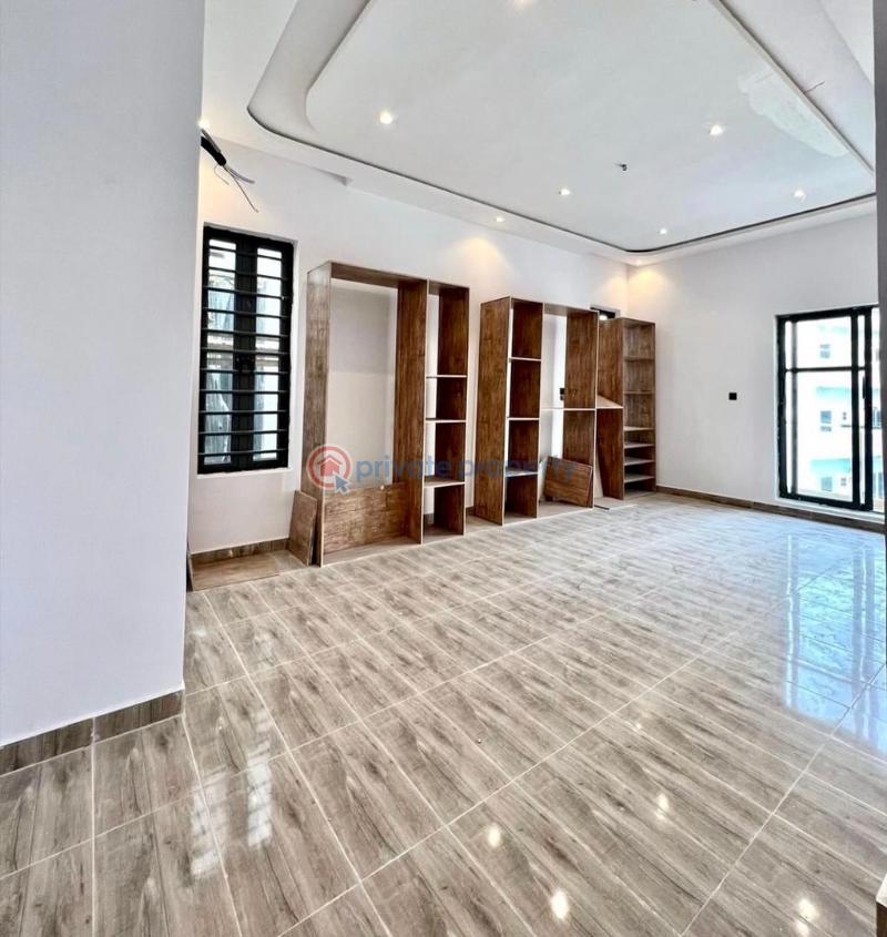 4 bedroom Terrace For Sale Orchid Lekki Lagos - 4