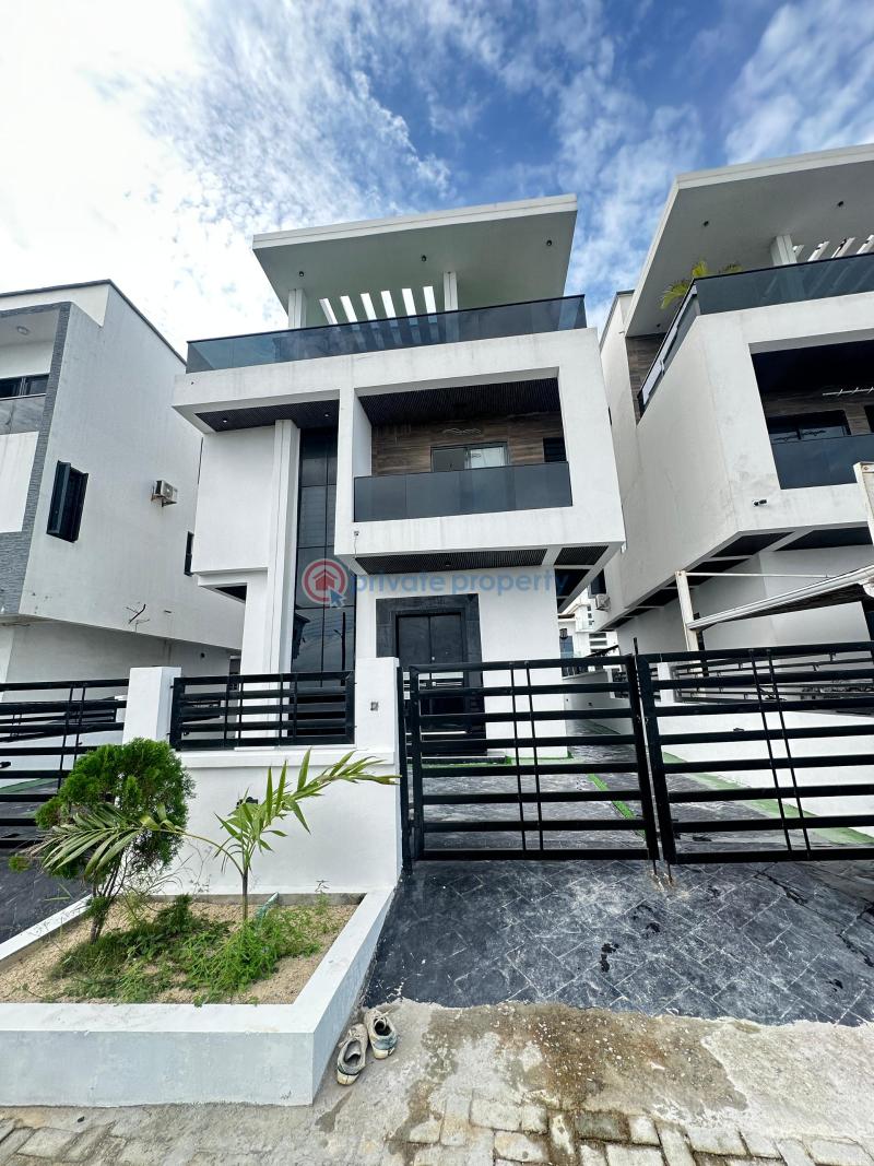 4 bedroom Detached Duplex For Sale Orchid Lekki Phase 1 Lagos
