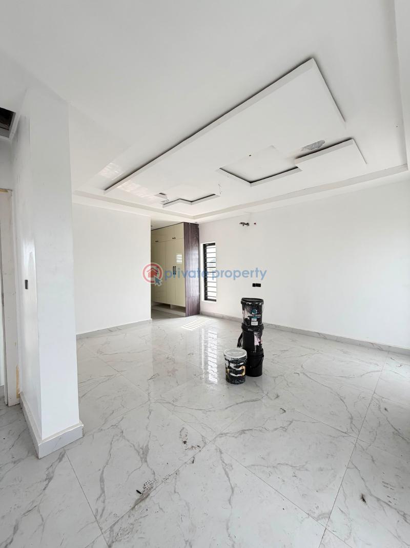 5 bedroom Detached Duplex For Sale Royal Garden Addo Ajah Lagos - 4