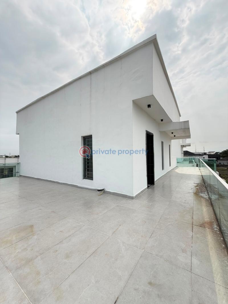 5 bedroom Detached Duplex For Sale Royal Garden Addo Ajah Lagos - 8