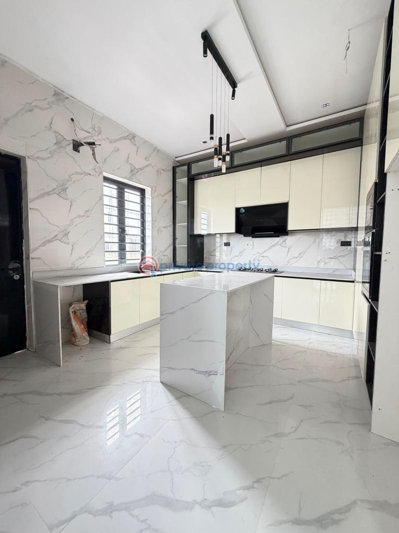 5 bedroom Detached Duplex For Sale Royal Garden Addo Ajah Lagos - 3