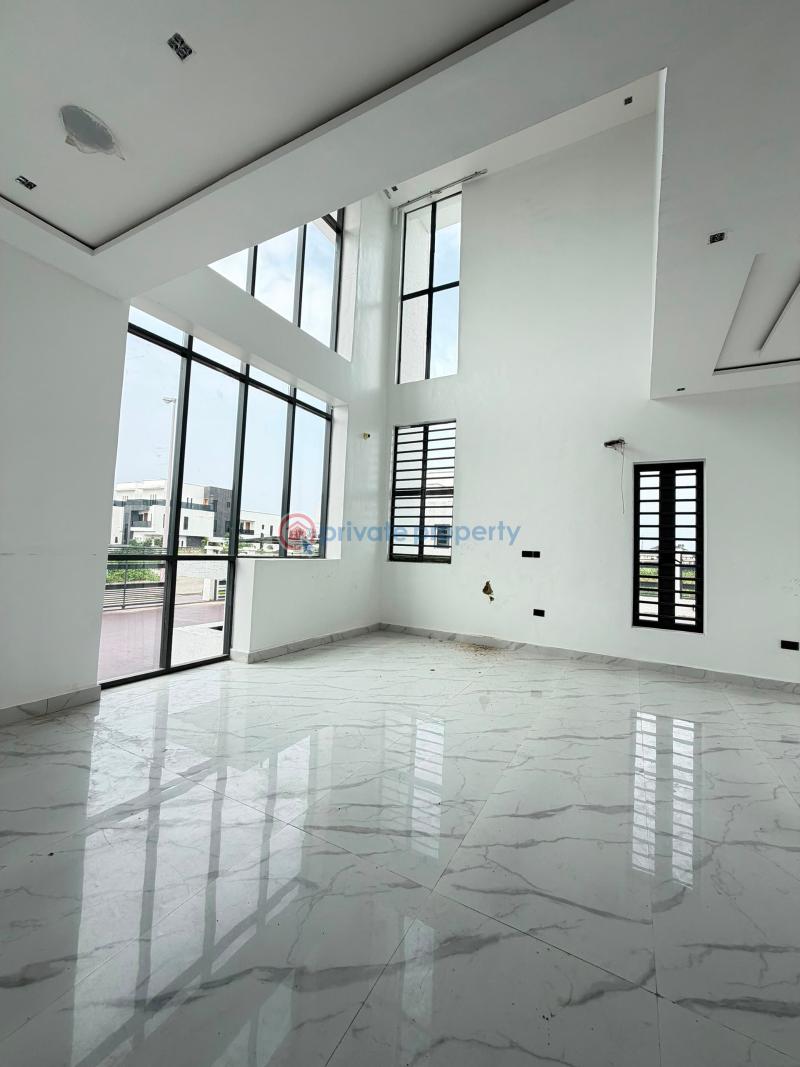 5 bedroom Detached Duplex For Sale Royal Garden Addo Ajah Lagos - 2