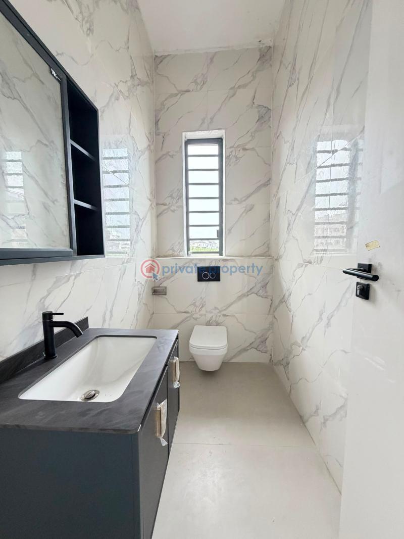 5 bedroom Detached Duplex For Sale Royal Garden Addo Ajah Lagos - 17