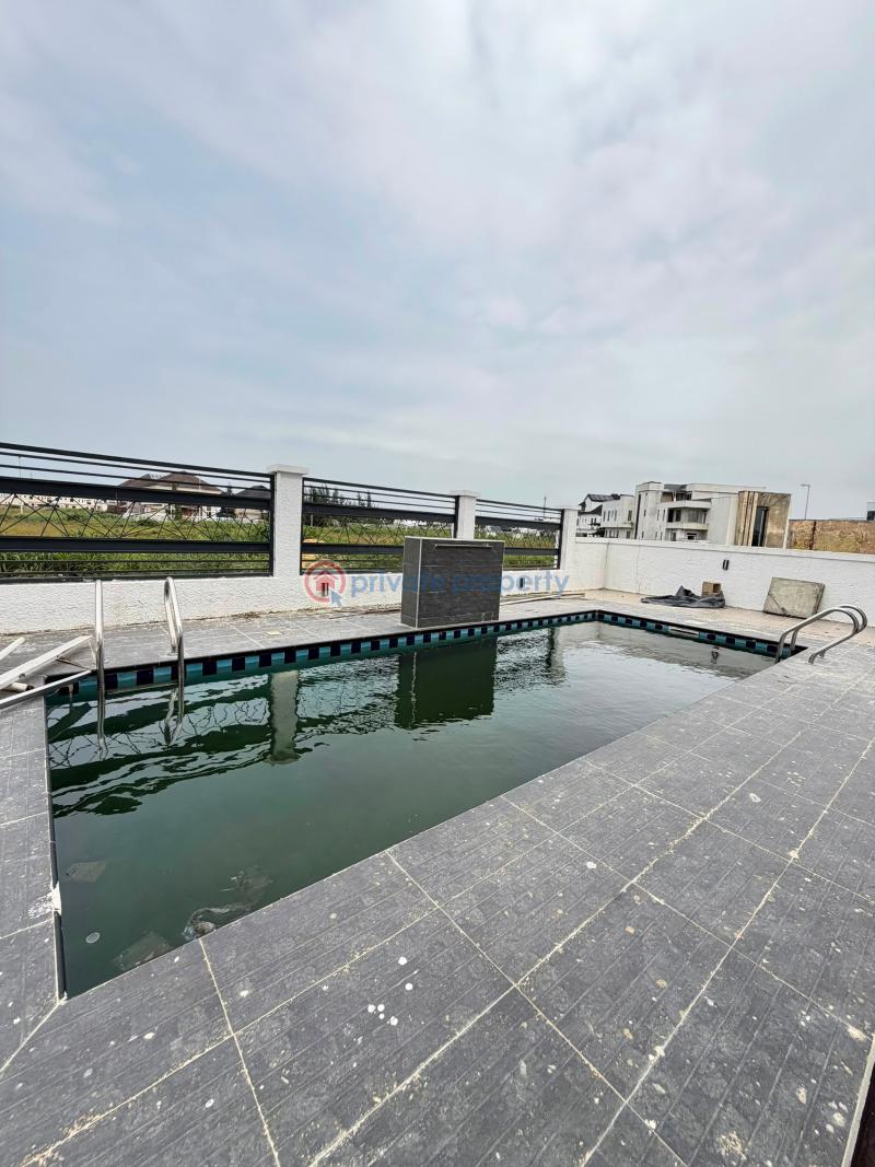 5 bedroom Detached Duplex For Sale Royal Garden Addo Ajah Lagos - 18