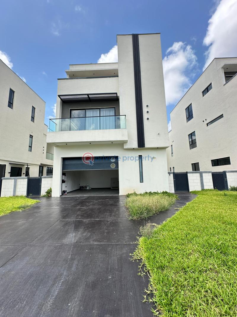 5 bedroom Detached Duplex For Sale Vgc Extension Victoria Garden City Lekki Lagos - 0