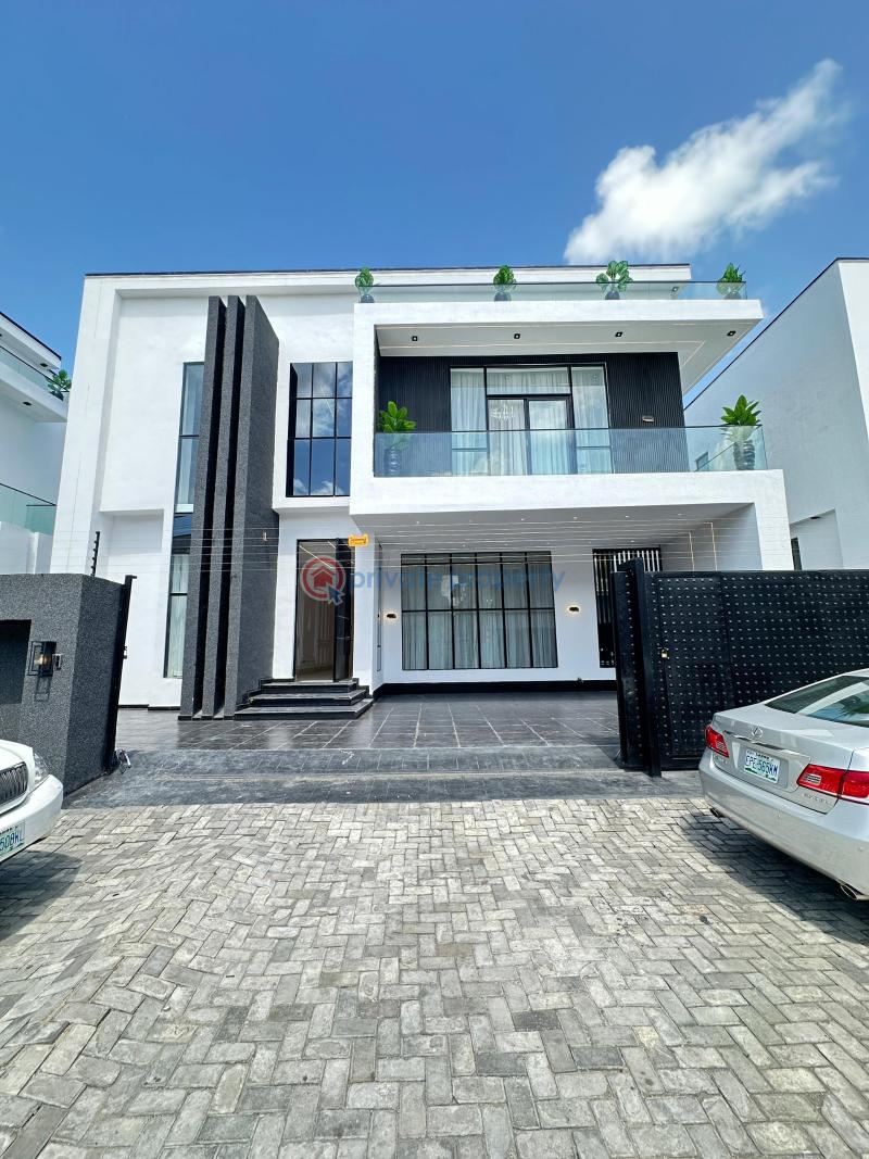 5 bedroom Detached Duplex For Sale Vgc Extension Victoria Garden City Lekki Lagos - 0