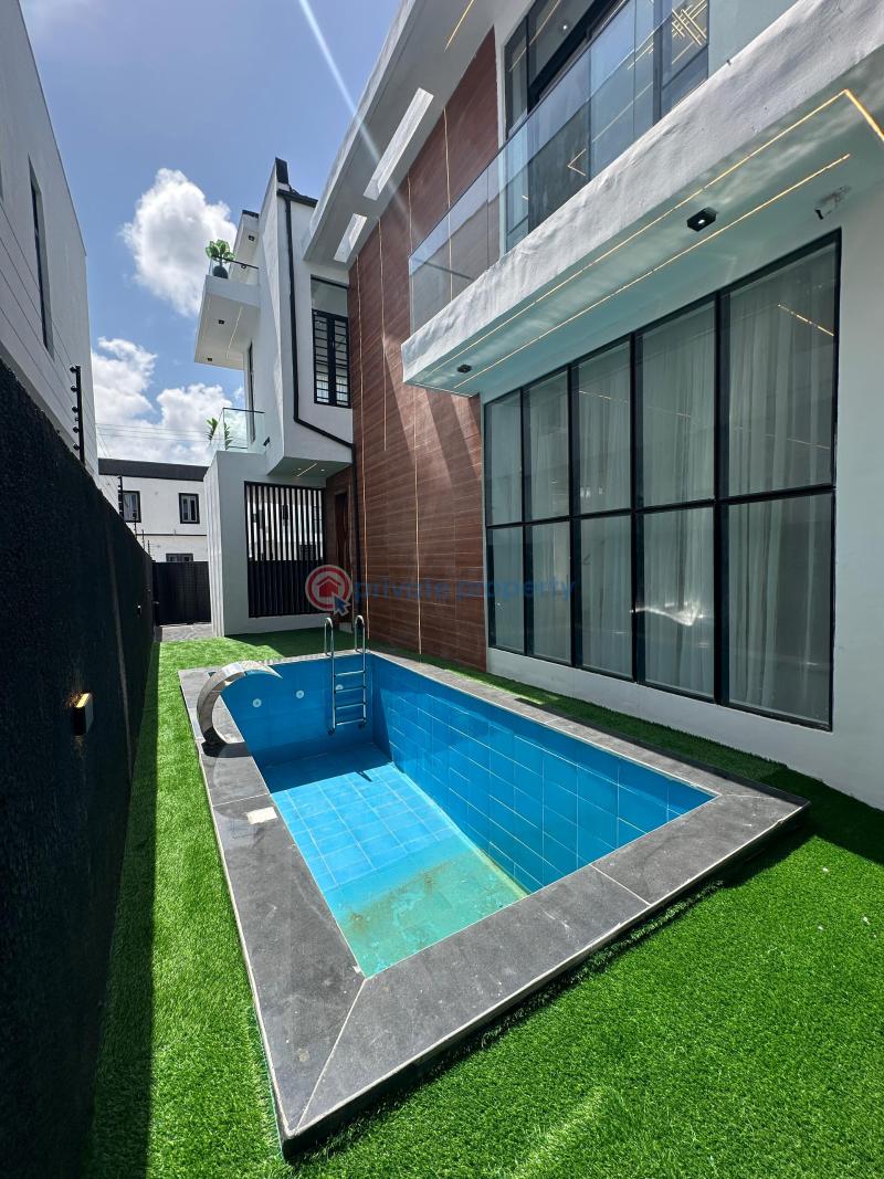 5 bedroom Detached Duplex For Sale Vgc Extension Victoria Garden City Lekki Lagos - 17
