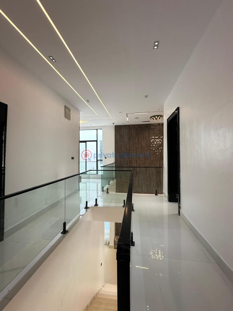 5 bedroom Detached Duplex For Sale Vgc Extension Victoria Garden City Lekki Lagos - 9