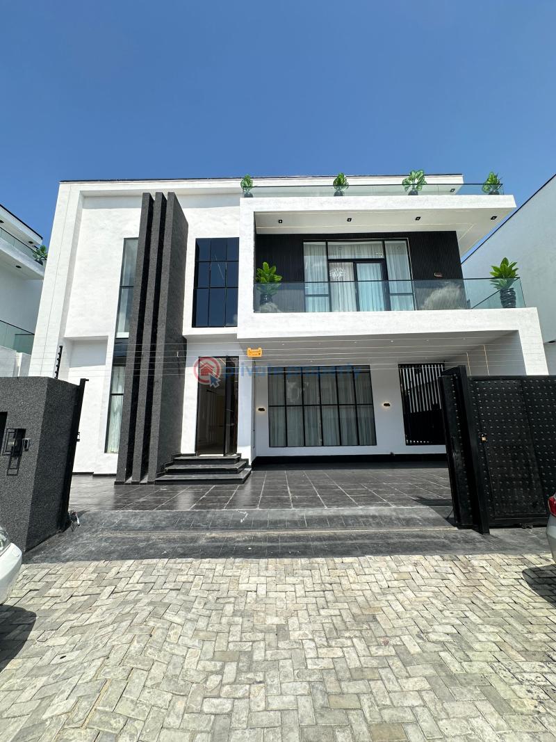 5 bedroom Detached Duplex For Sale Vgc Extension Victoria Garden City Lekki Lagos - 15