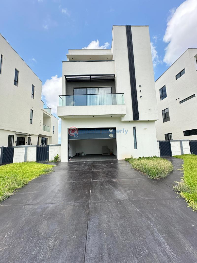 5 bedroom Detached Duplex For Sale Vgc Extension Victoria Garden City Lekki Lagos - 1