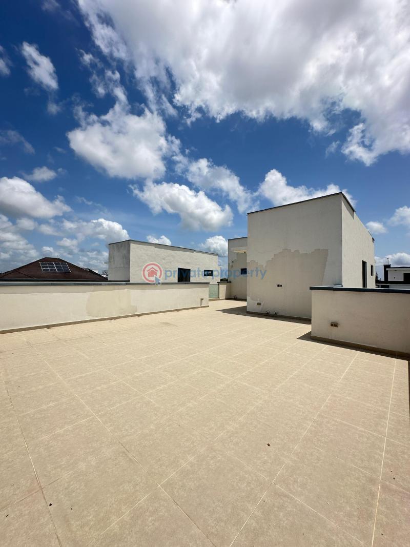 5 bedroom Detached Duplex For Sale Vgc Extension Victoria Garden City Lekki Lagos - 22