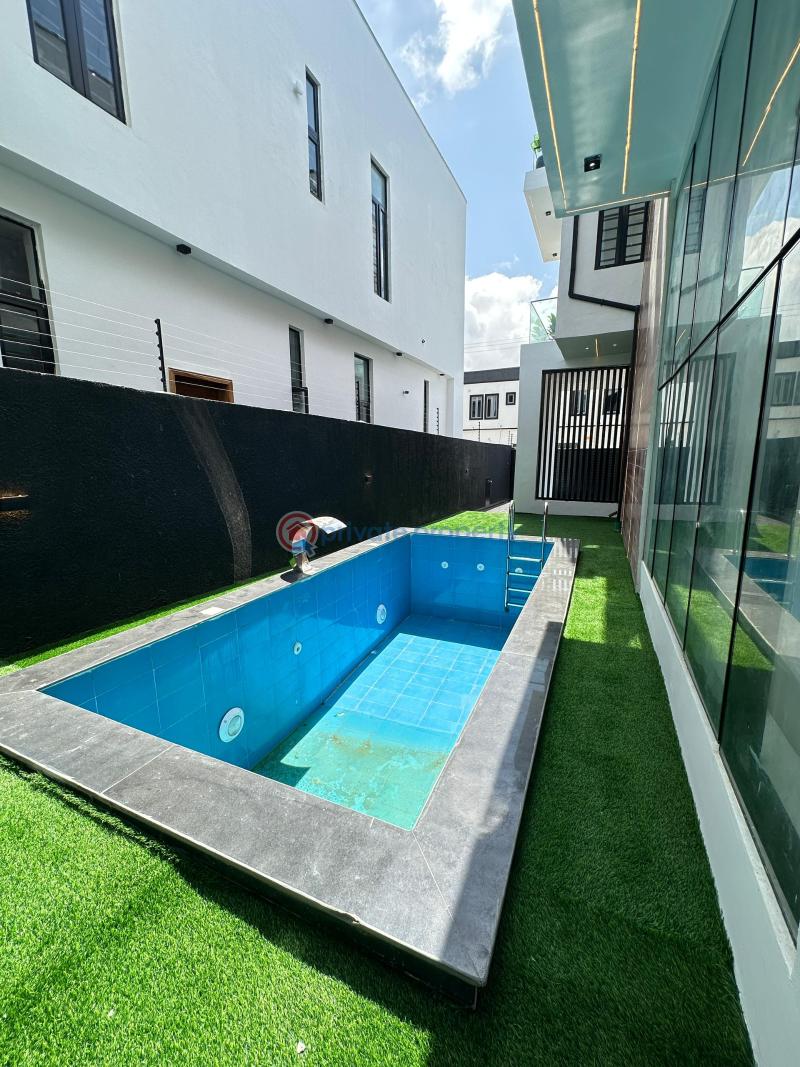 5 bedroom Detached Duplex For Sale Vgc Extension Victoria Garden City Lekki Lagos - 16