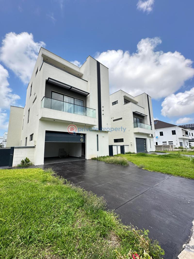 5 bedroom Detached Duplex For Sale Vgc Extension Victoria Garden City Lekki Lagos - 23