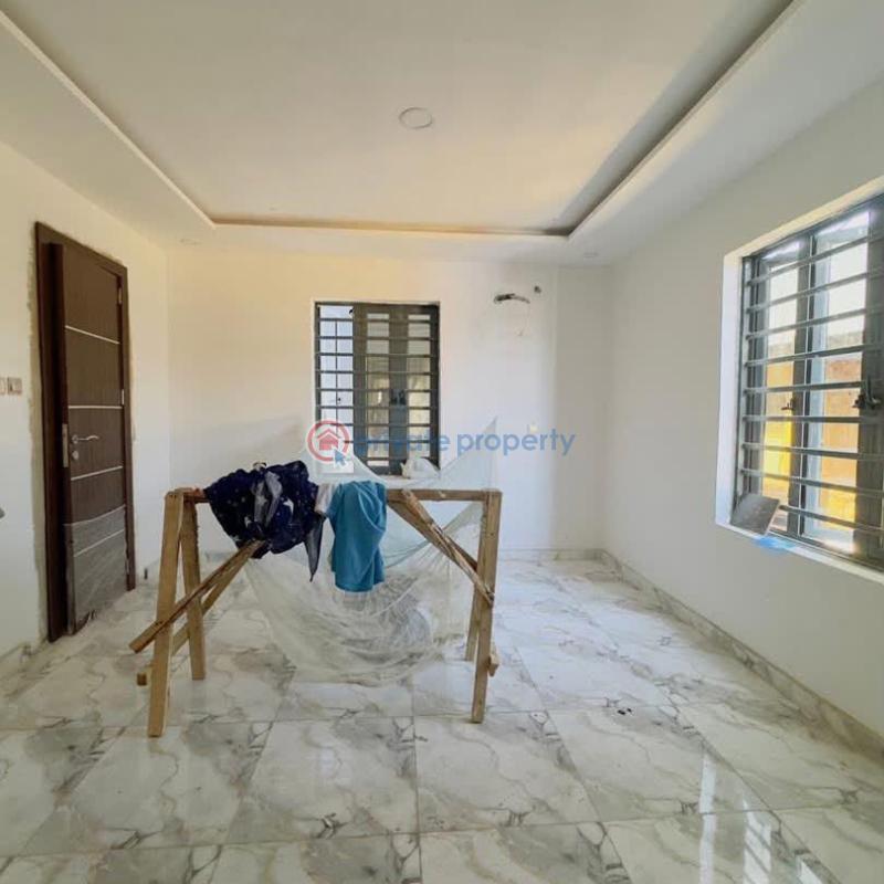 4 bedroom Semi detached Duplex For Sale Gbagada Lagos - 2