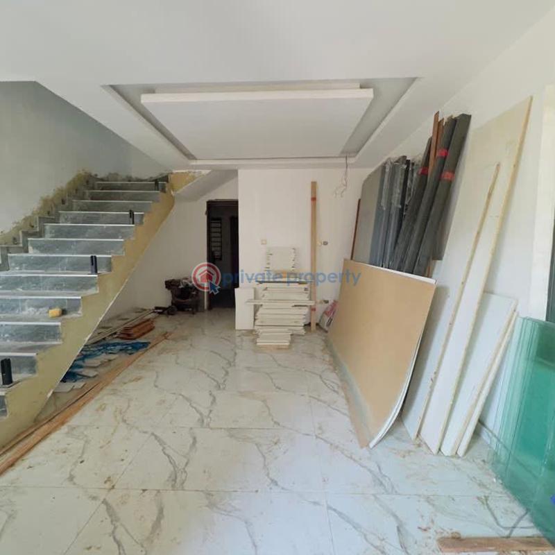 4 bedroom Semi detached Duplex For Sale Gbagada Lagos - 3