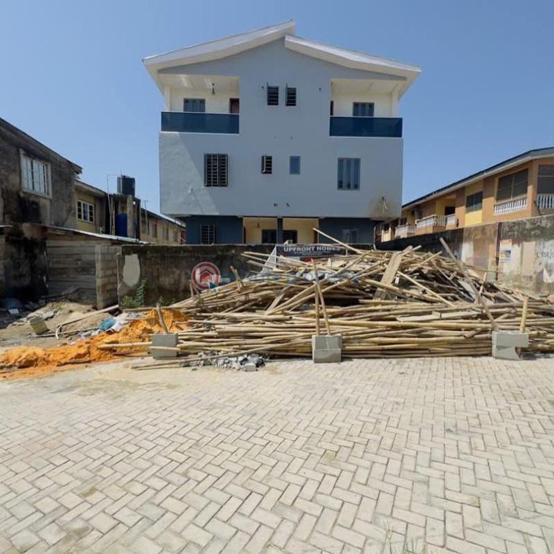 4 bedroom Semi detached Duplex For Sale Gbagada Lagos - 0