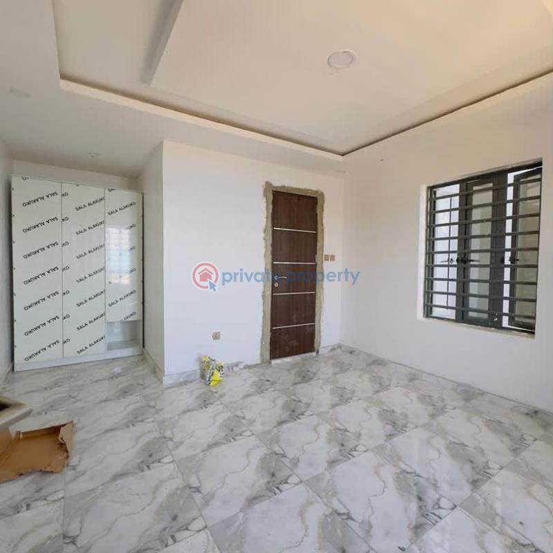 4 bedroom Semi detached Duplex For Sale Gbagada Lagos - 4