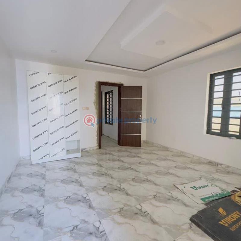 4 bedroom Semi detached Duplex For Sale Gbagada Lagos - 8