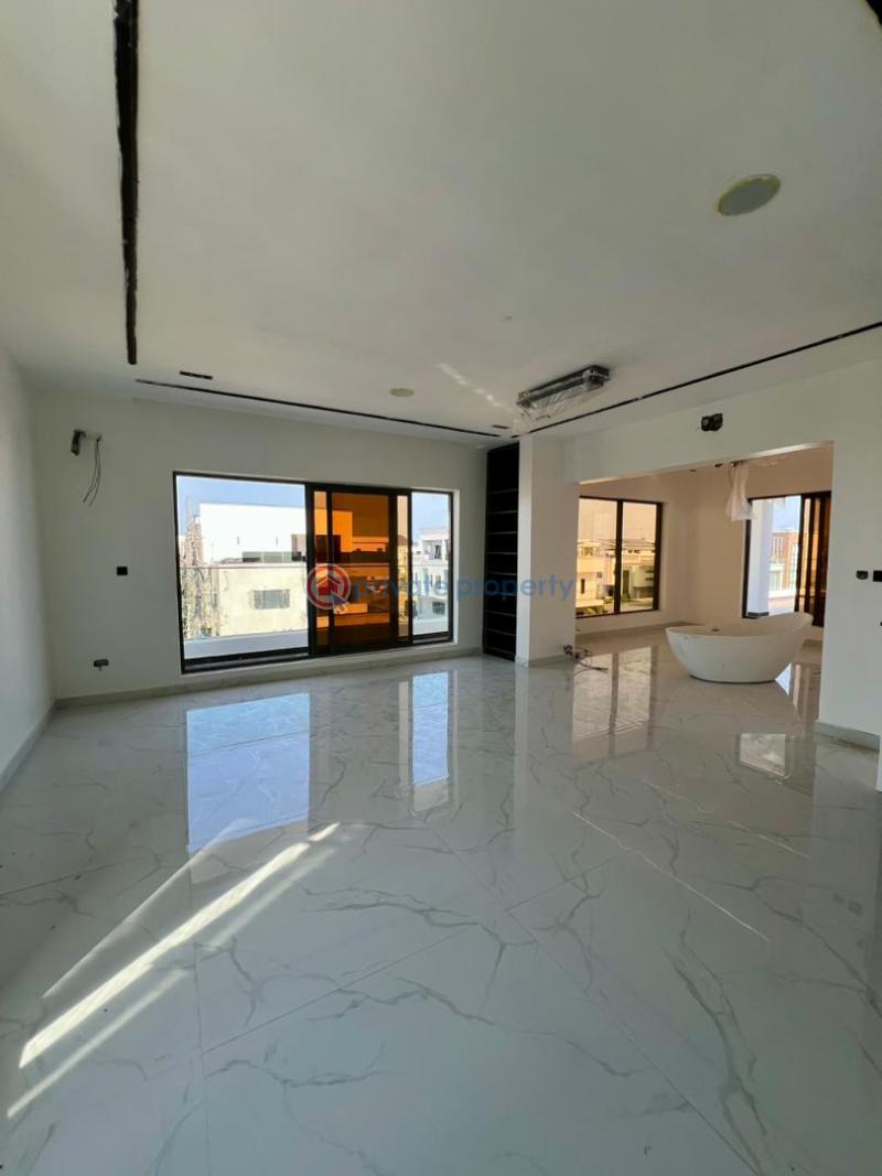 5 bedroom Detached Duplex For Sale Osapa Lekki Lagos - 18
