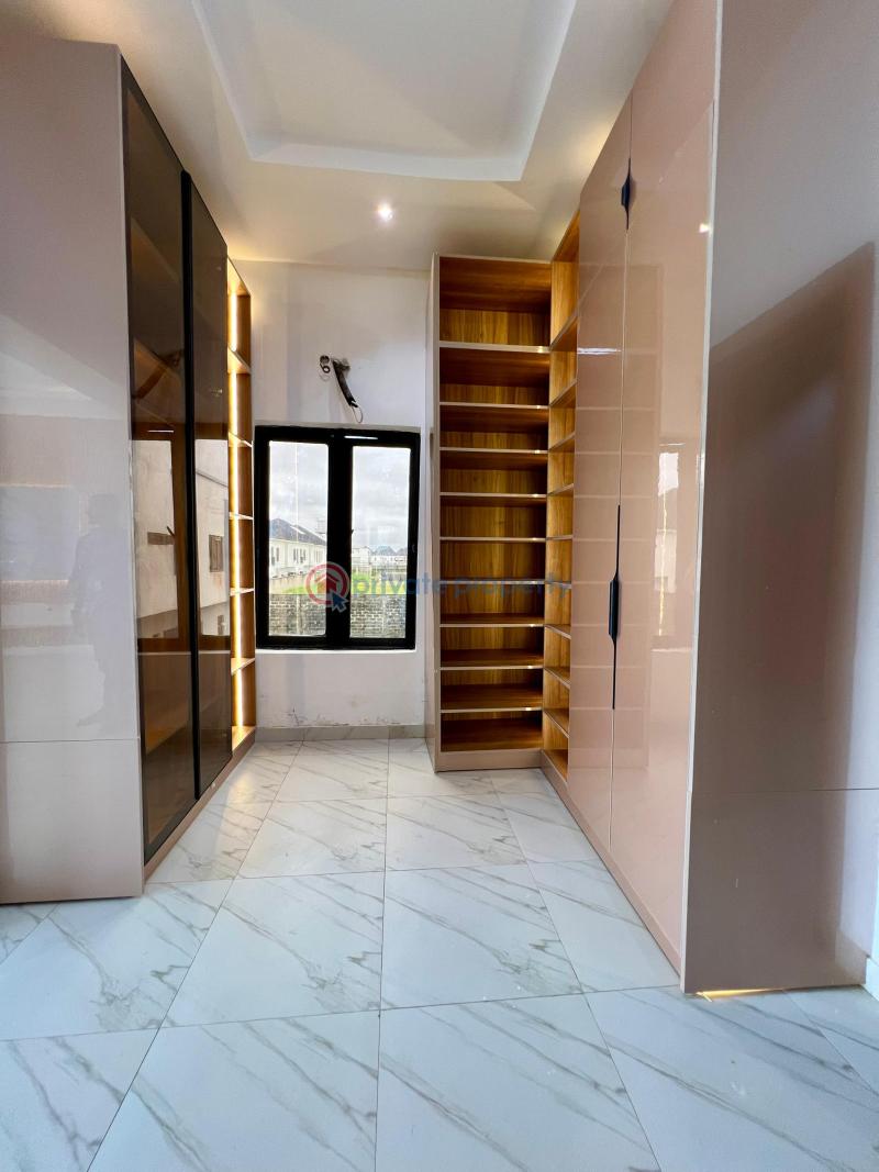 6 bedroom Detached Duplex For Sale Victoria Garden City Lekki Lagos - 3