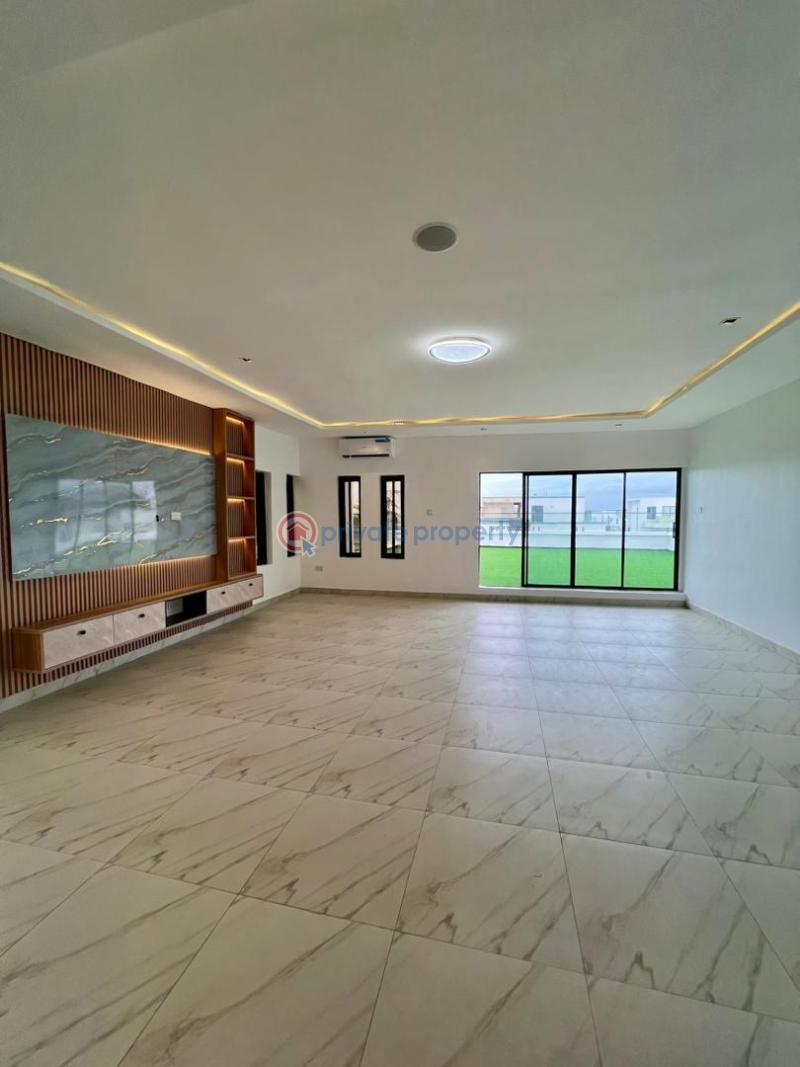 6 bedroom Detached Duplex For Sale Victoria Garden City Lekki Lagos - 9