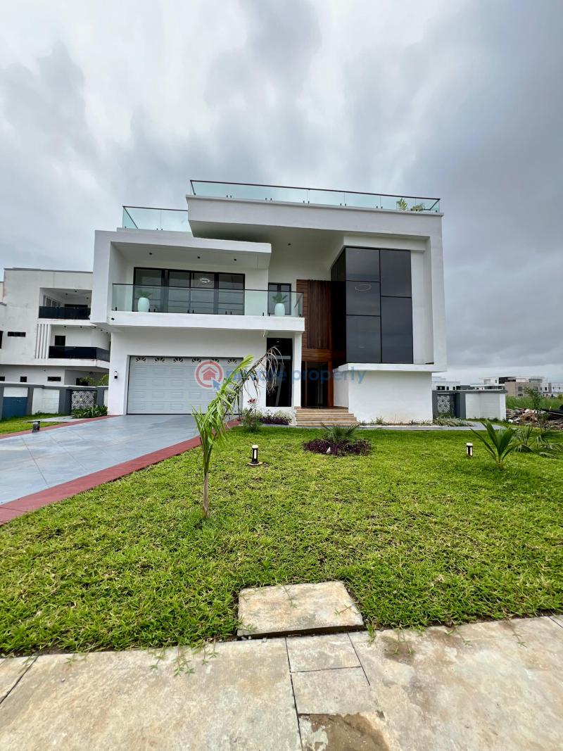 6 bedroom Detached Duplex For Sale Victoria Garden City Lekki Lagos - 15