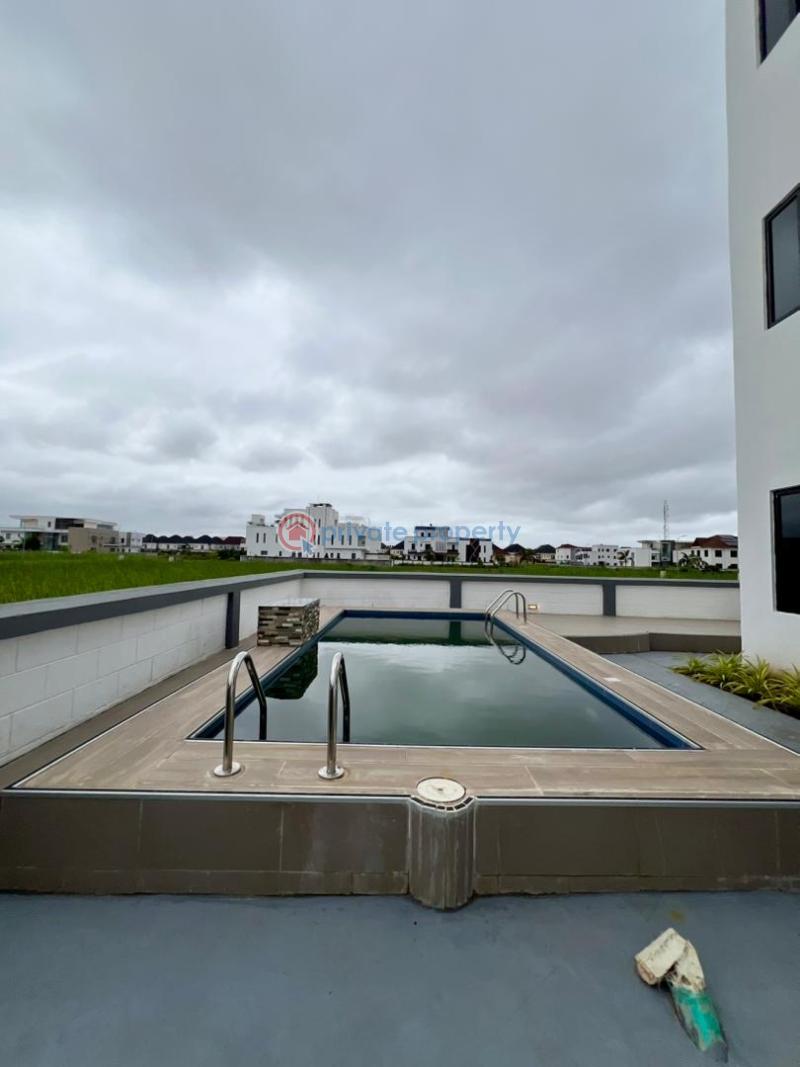 6 bedroom Detached Duplex For Sale Victoria Garden City Lekki Lagos - 12