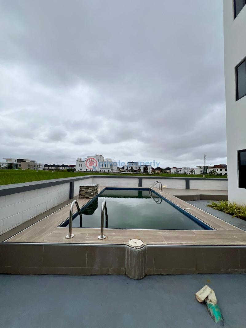 6 bedroom Detached Duplex For Sale Victoria Garden City Lekki Lagos - 6