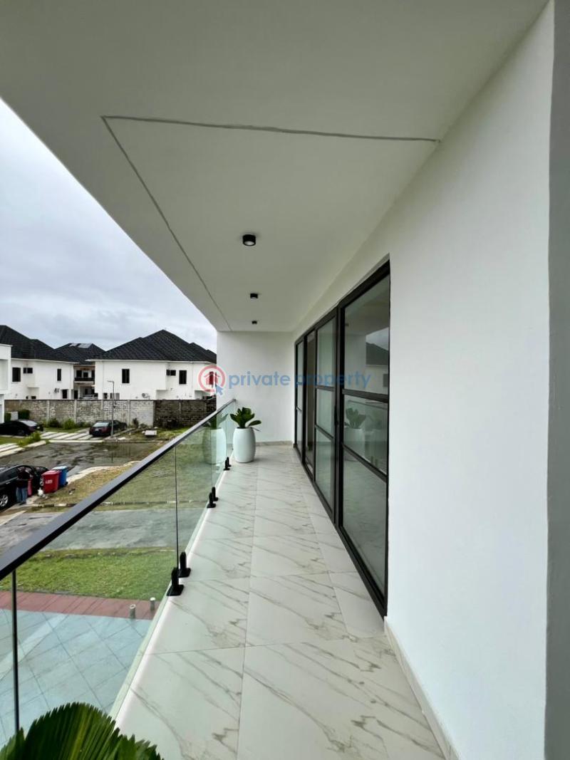 6 bedroom Detached Duplex For Sale Victoria Garden City Lekki Lagos - 2