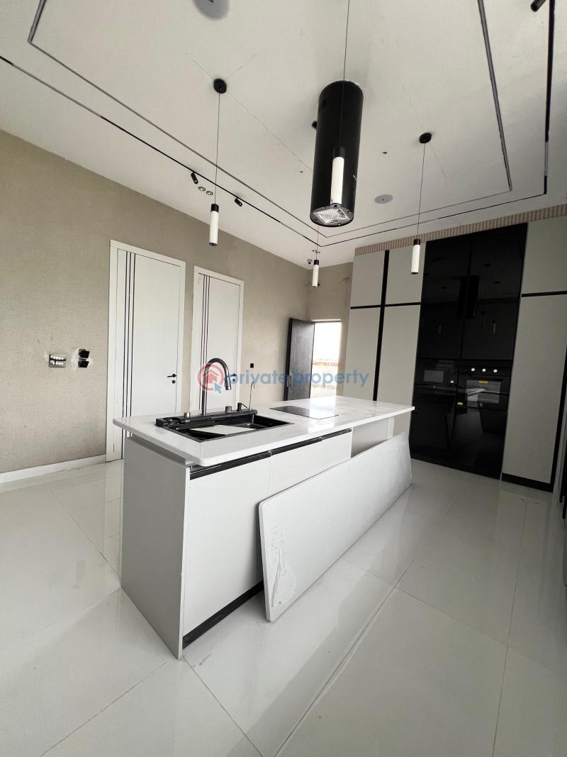 6 bedroom Detached Duplex For Sale Osapa Lekki Lagos - 3