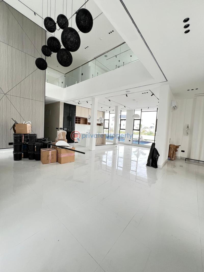 6 bedroom Detached Duplex For Sale Osapa Lekki Lagos - 2